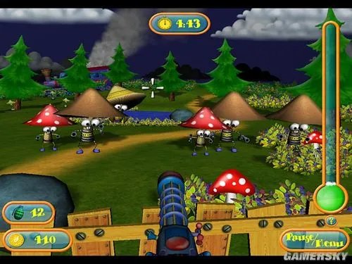 《植物大战农夫》完整硬盘版下载放出