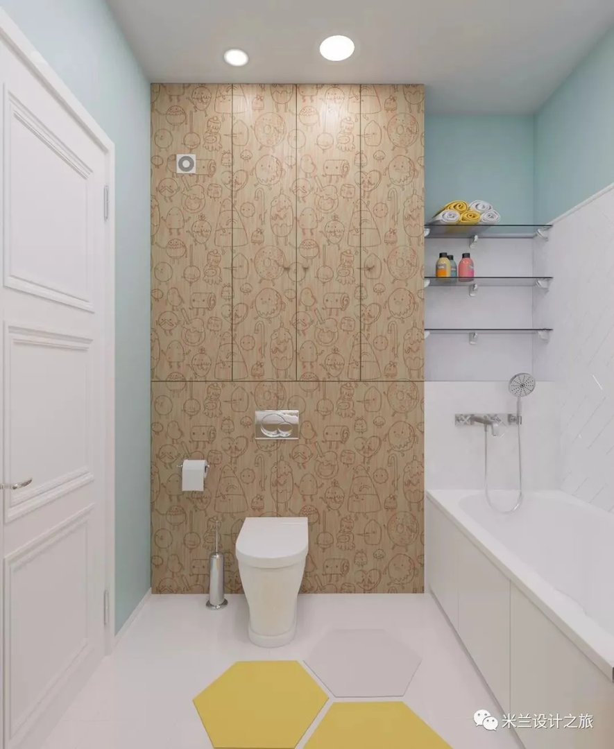 好俏皮,好可爱!