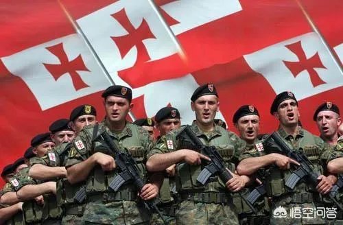 俄罗斯与格鲁吉亚的军事冲突是在什么背景下发生的？