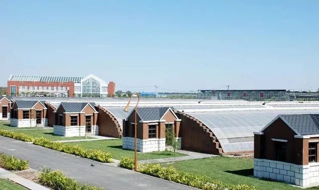 国家级现代农业示范区的标准？