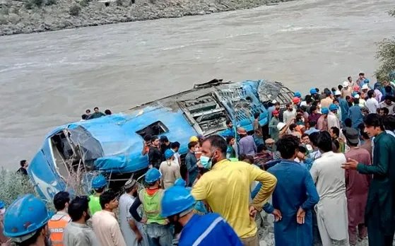 巴基斯坦公交车爆炸，中国公民伤亡情况如何？