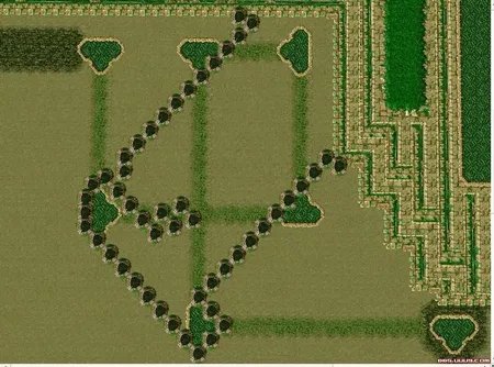 魔兽争霸《宝石TD》精华迷宫经典线(Ｌ)螺旋—力求完杀 极尽完美