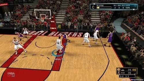 《NBA 2K13》图文攻略