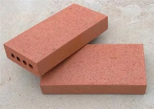 烧结砖和透水砖区别
