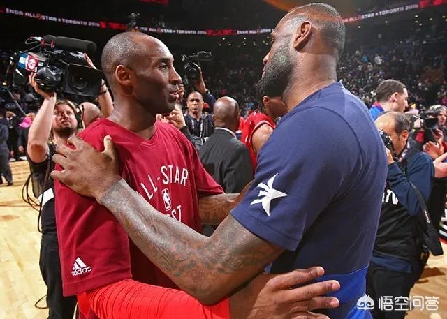 NBA，詹姆斯的三分真的比科比投的准，为何没人相信呢？