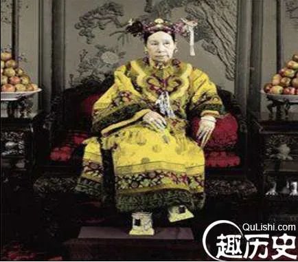 你知道《还珠格格》中的老佛爷原型到底是谁？