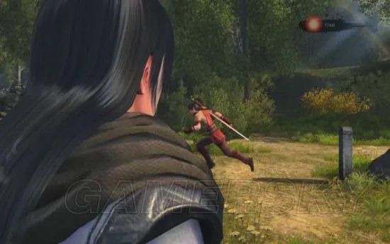 《御天降魔传》图文攻略 主线全流程图文攻略