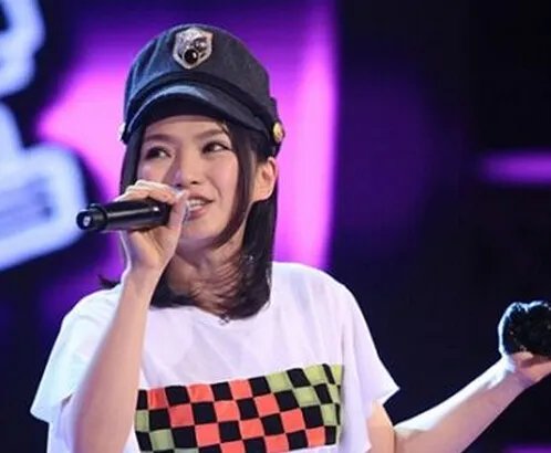 曝好声音丁丁潜规则杨坤 丁丁身份造假遭扒