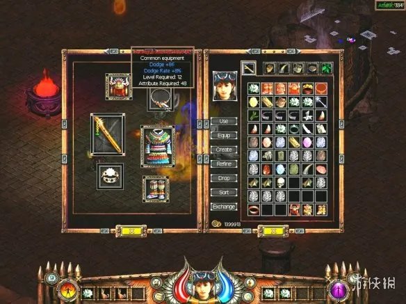 国产ARPG游戏《复活：秦殇前传》英文版登Steam！