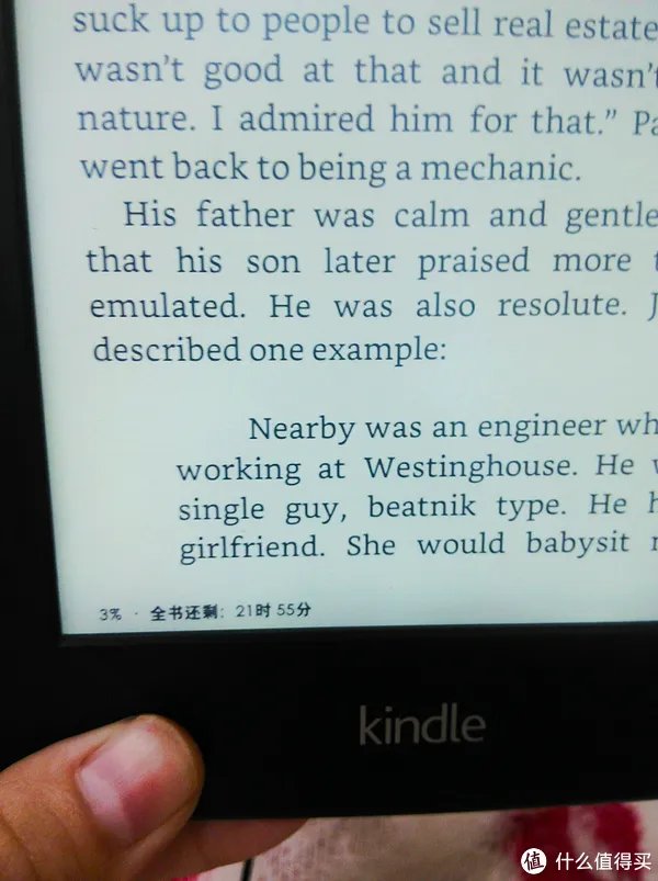 Kindle Paperwhite 2 使用及养护心得！