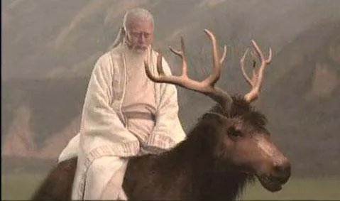 古代传说里都有哪些奇葩的坐骑？