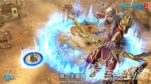 倩女幽魂手游射手聂秋鹰全面详解攻略