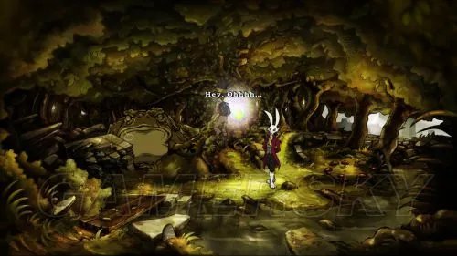 《兔子之夜》图文攻略