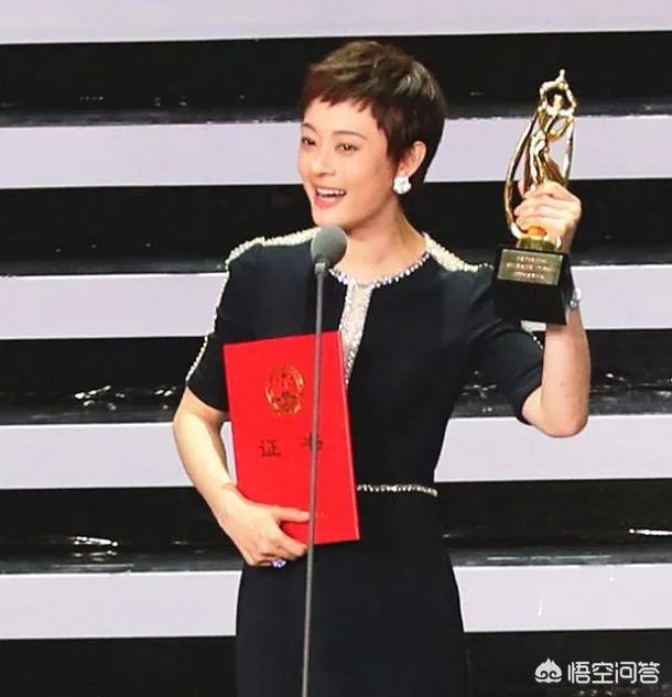 孙俪获得飞天奖实现视后大满贯,获得大满贯的还有谁?