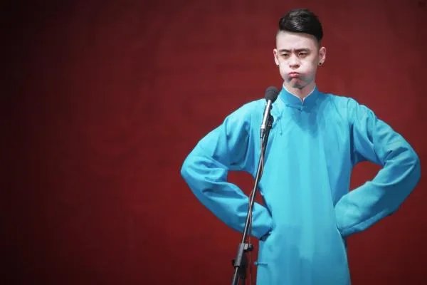 张云雷的探清水河是怎么火起来的？