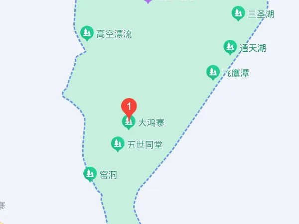 许昌市十大旅游景点