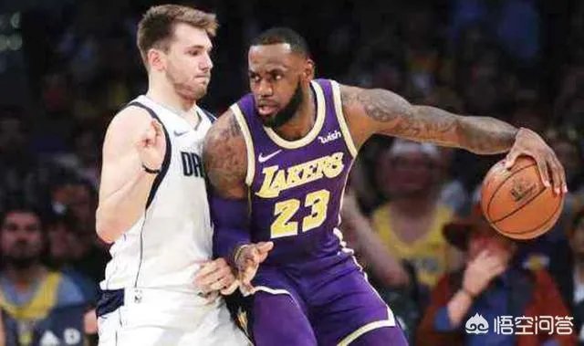 湖人逆转独行侠，但欧洲天才继颜射哈登后，再度双帽詹姆斯，你怎么评价东契奇的表现？