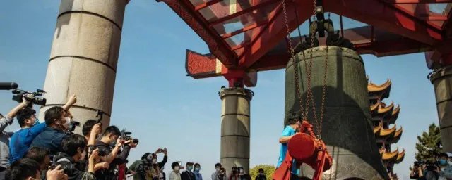 黄鹤楼千年吉祥钟敲钟寓意 千年吉祥钟有什么特点