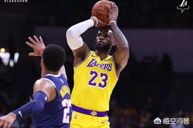 NBA，詹姆斯的三分真的比科比投的准，为何没人相信呢？