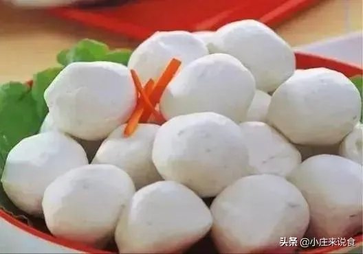 做鱼丸用什么海鱼