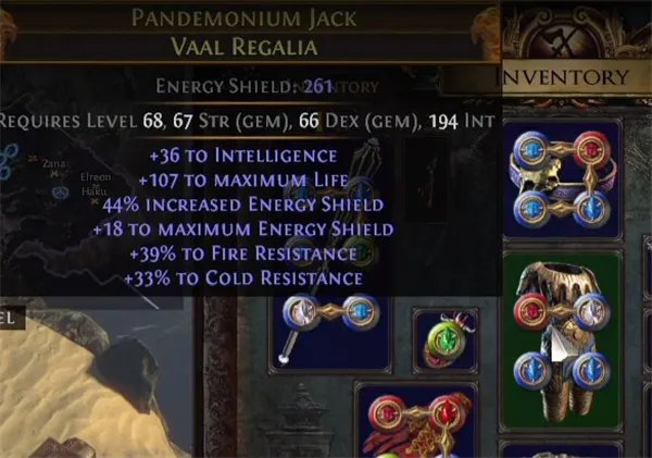 流放之路3.0暗影刺客冰刺陷阱BD天赋加点攻略