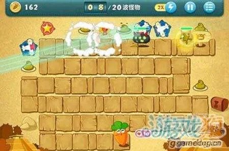 保卫萝卜沙漠9怎么玩 保卫萝卜沙漠9攻略