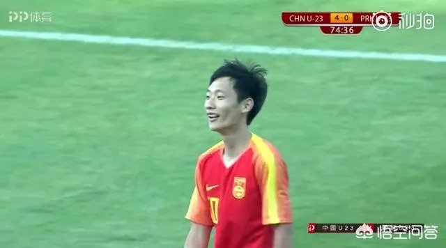 U23国足6比2战胜朝鲜队，恒大球员唐诗“梅开二度”，你是怎样看的？