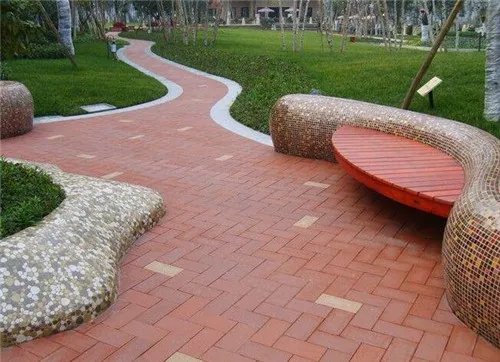 烧结砖和透水砖区别