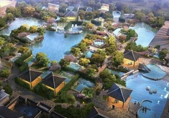 西安温泉哪里好又便宜？