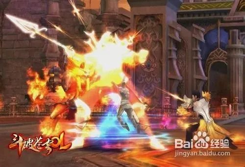 斗破苍穹OL傀儡玩法打造第二元神