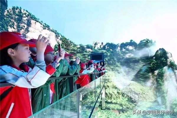 对于越来越多的各种青少年游学，你有什么看法？