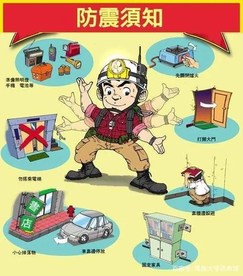 日本东北地震次数超57万次，应对地震我们可以有哪些措施？