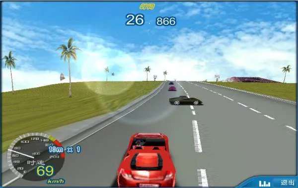 3d极速飙车的操作指南