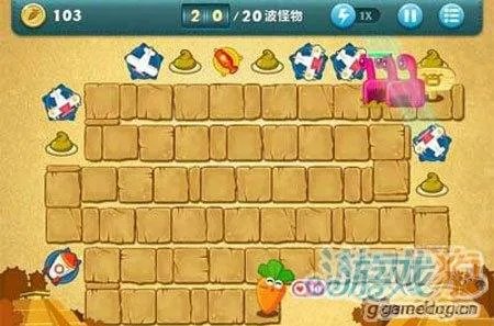 保卫萝卜沙漠9怎么玩 保卫萝卜沙漠9攻略