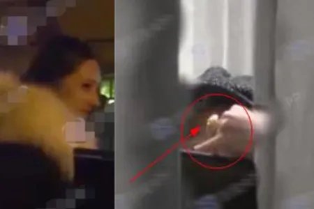 网曝徐峥夜会美女 没想到最抢镜的竟然是它