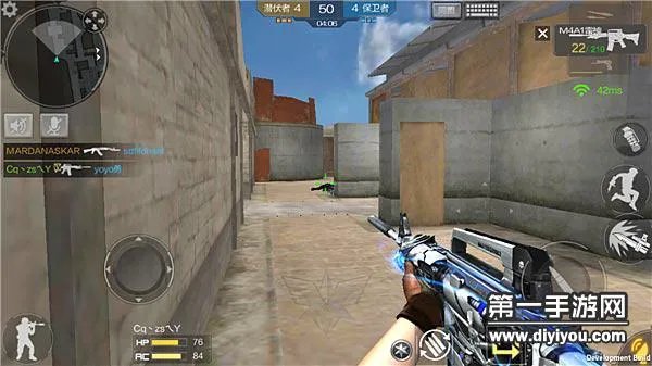 CF手游漏洞刷枪教程教你免费刷英雄枪_穿越火线手游