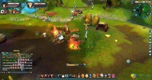 《鹿鼎记》最新游戏截图