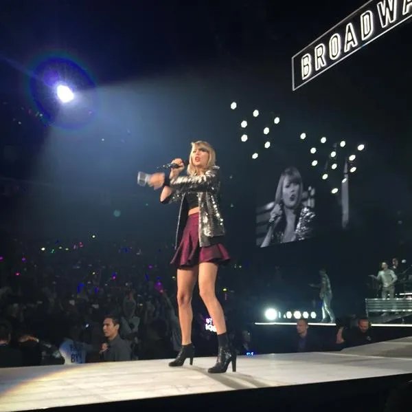 为什么霉霉不来中国开演唱会呢？难道霉霉不喜欢中国吗？