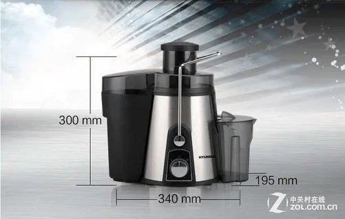 想喝新鲜的果蔬 多款榨汁机全面推荐