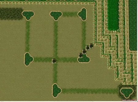 魔兽争霸《宝石TD》精华迷宫经典线(Ｌ)螺旋—力求完杀 极尽完美