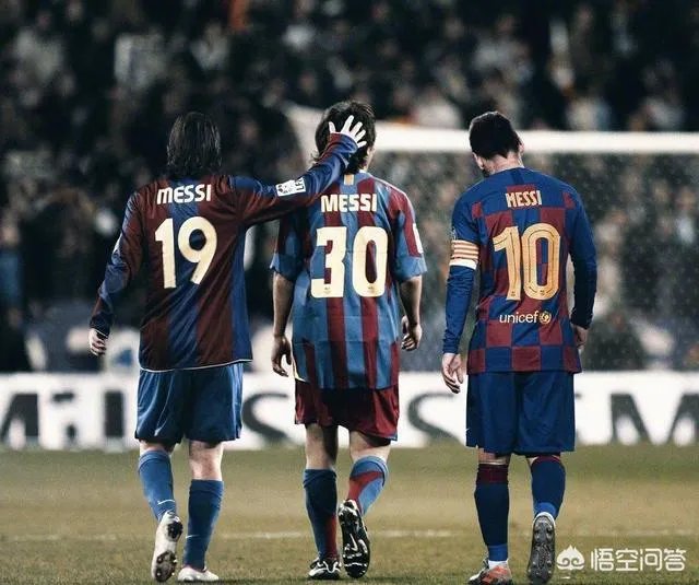 C罗离开后，你如何看待梅西“霸榜”西甲各项第一的现象？