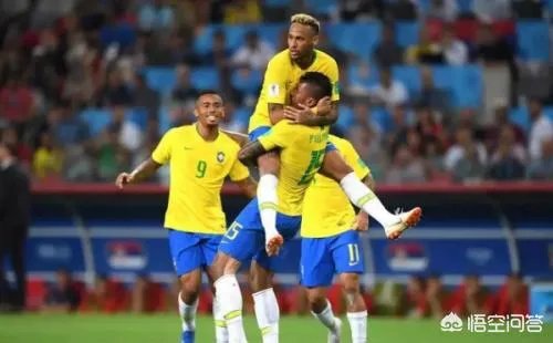 俄罗斯世界杯1/4决赛，巴西队vs比利时队，你怎么预测本场比赛的比分？