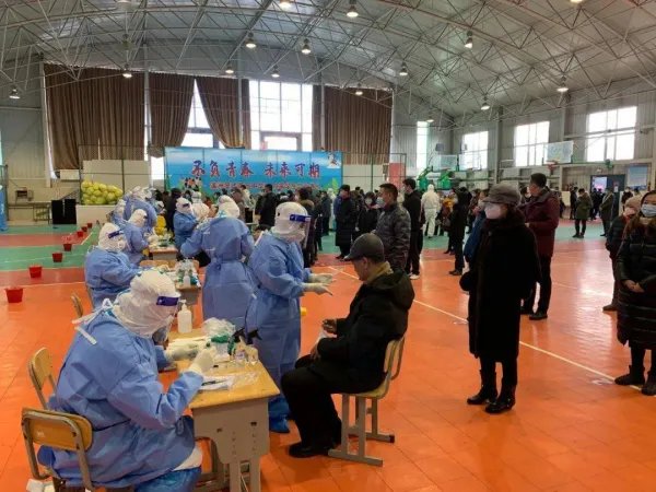 内蒙古满洲里一地调整为高风险，当地的疫情情况怎么样？