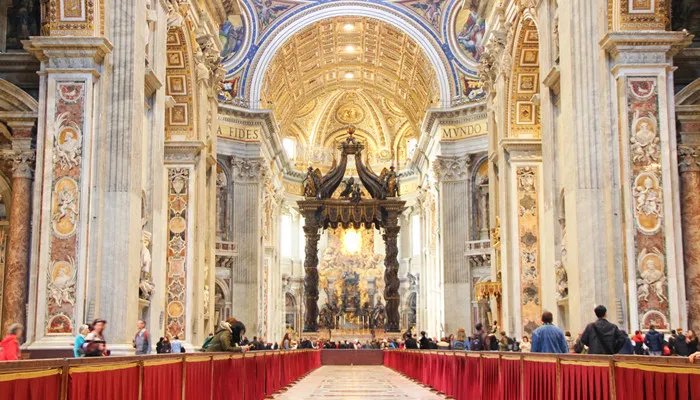 天主教与基督教的区别是什么 天主教与基督教之间有什么区别