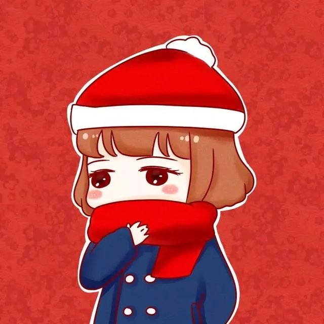 有没有圣诞节的女头像？