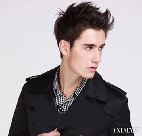 男士个性的短发型有哪些十种发型让你帅气酷酷的