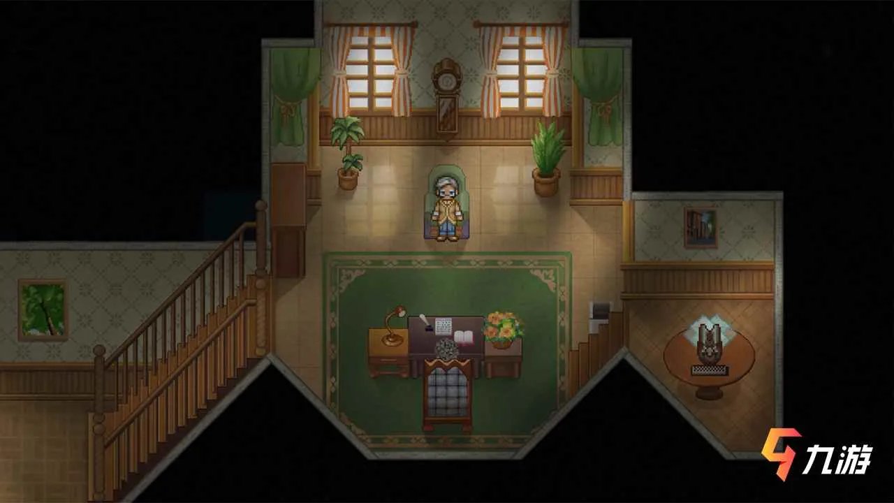 寻找天堂和去月球有关系吗 两款游戏联系介绍