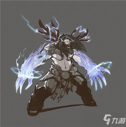 《LOL》集合四位弗雷尔卓德半神的力量 新版乌迪尔技能放出怎么样