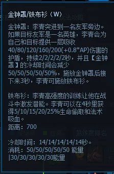 S6盲僧-全面分析