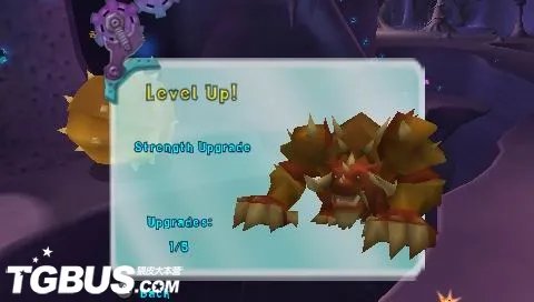 PSP《古惑狼：邪恶意志》全泰坦图鉴